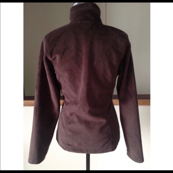 Merrill Chocolate Softshell Sz M - Picture 3 of 3